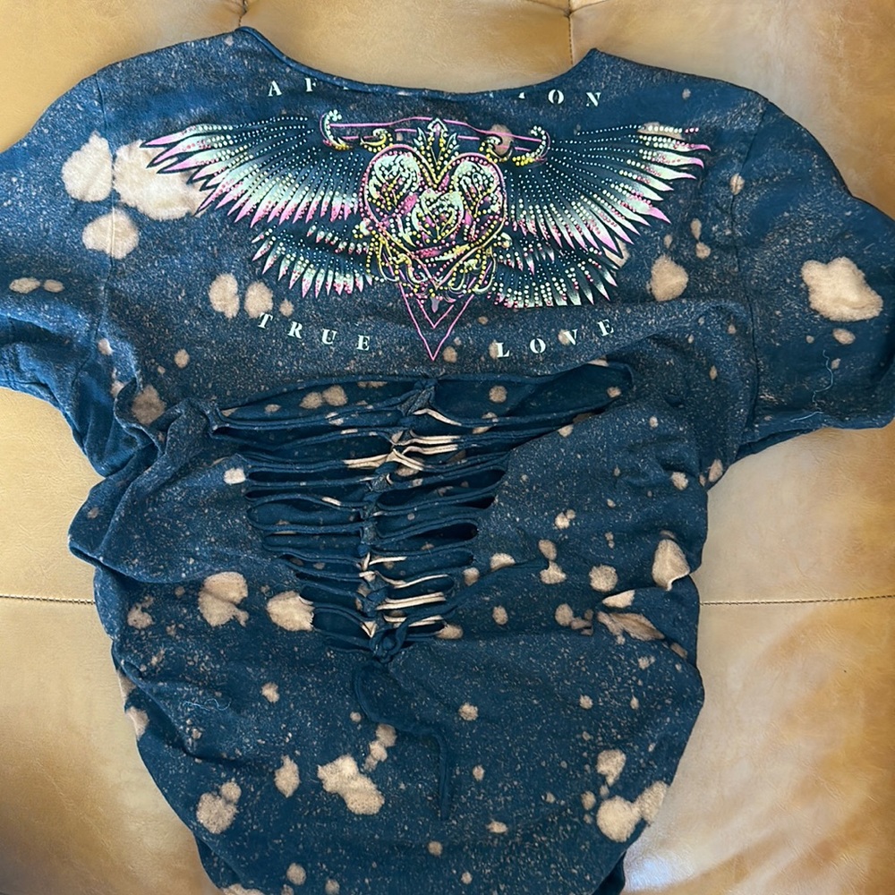 Harley Davidson woman top size s